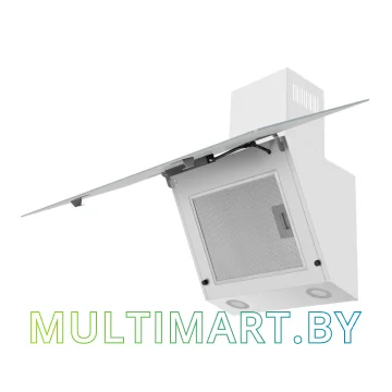 Вытяжка MAUNFELD Eagle 850 90 (Glass White) картинка 2